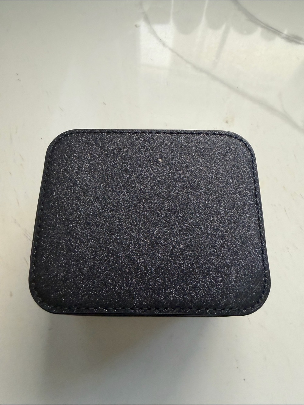 Kate Spade Glitter Jewelry Box - Picture 4 of 6